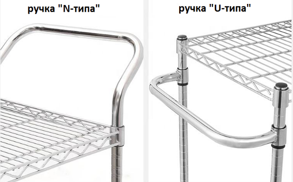 Тележка ANTISK SK91.457.907.S3.W4 антистатическая