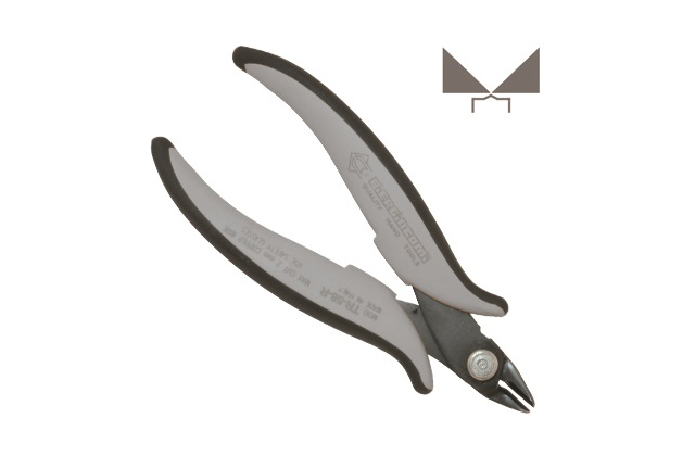 Бокорезы Piergiacomi TR-58-R-A-D-BP с уловителем AL