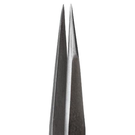Укороченный пинцет из нержавеющей стали Tronex M5-SA-CH