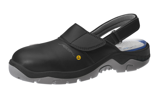 Защитные антистатические ботинки ABEBA®   32120 / 32125