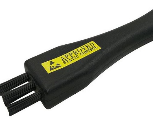 Щетка ANTISK ST0806 антистатическая
