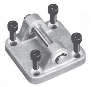 Пневматический цилиндр Серия А16, А17