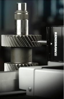 Координатно-измерительная машина серии INOVA для измерения зубчатых колес