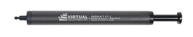 Пинцет VACULA 3™ VC-3-X вакуумный