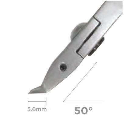 Кусачки Tronex 7080 с наклонными губками