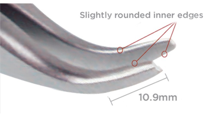 Плоскогубцы Tronex P752 с наклонными губками
