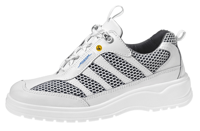 Защитные антистатические ботинки ABEBA® 31058