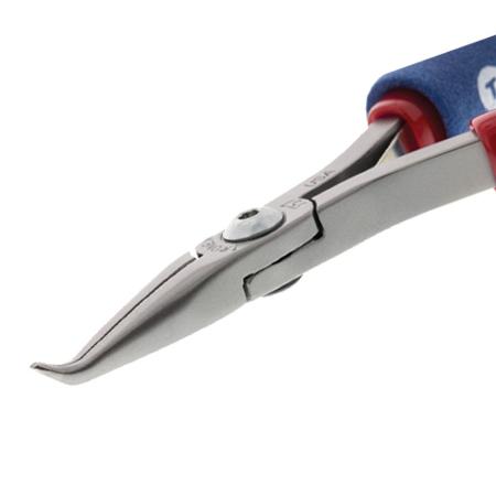 Плоскогубцы Tronex P557 с наклонными губками