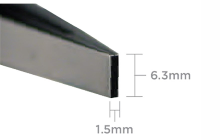 Плоскогубцы Tronex P542 с плоскими внешними гранями