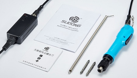 Электрический винтовёрт сетевой SUDONG SD-A6200LF (60W)