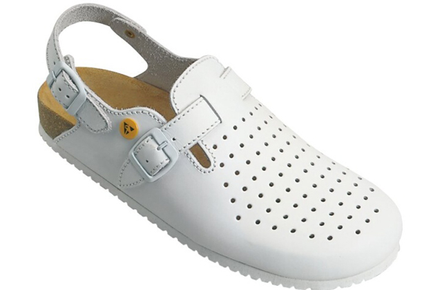 Профессиональные антистатические сабо ELECTRA 79350 / 79353