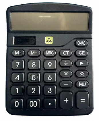 Калькулятор ANTISK SK1726 антистатический