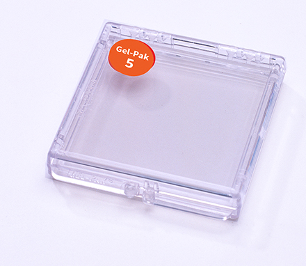 Контейнер GEL-BOX AD-22AS-00-X5 для переноски кристаллов