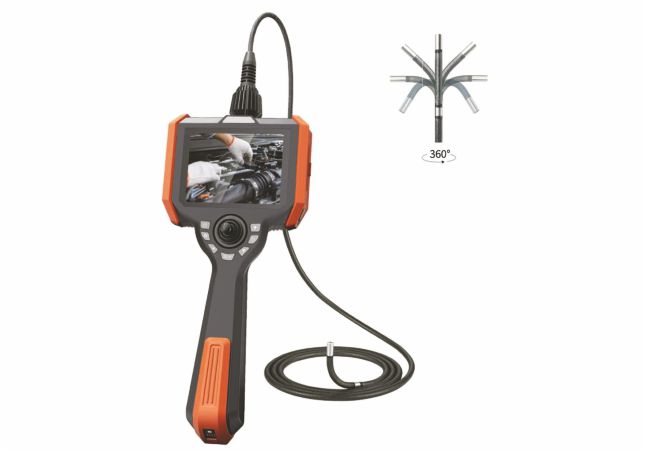 Видеоэндоскоп GEM с обзором 360° серия K