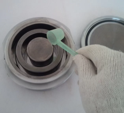 Вибрационная дисковая мельница: PrepM-01