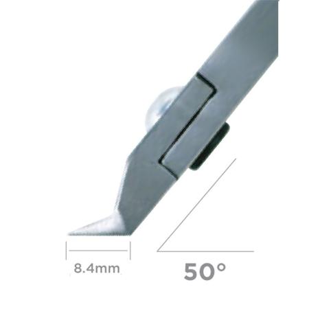 Кусачки Tronex 5004 с наклонными губками