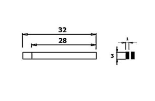 Плоскогубцы PN-2008-D-BP