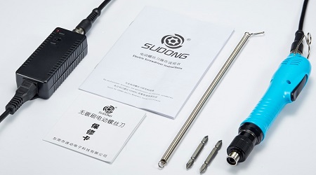 Электрический винтовёрт сетевой SUDONG SD-A8800L
