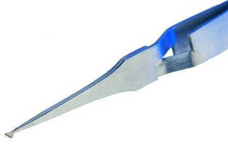 Пинцеты Piergiacomi 102R-SA