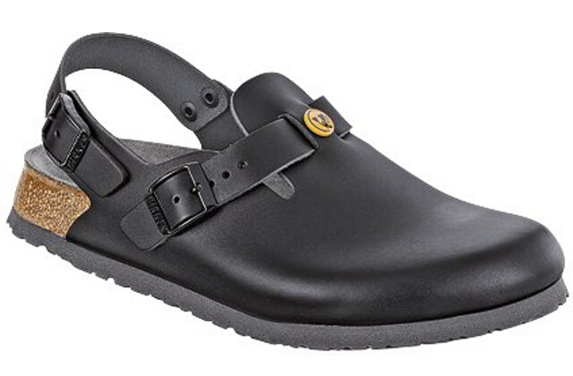 Профессиональные антистатические сандалии BIRKENSTOCK® TOKIO