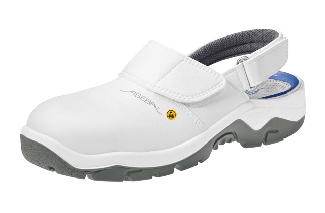 Защитные антистатические ботинки ABEBA®   32120 / 32125