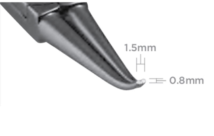 Круглогубцы Tronex P756