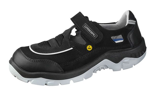 Защитные антистатические ботинки ABEBA® 32189