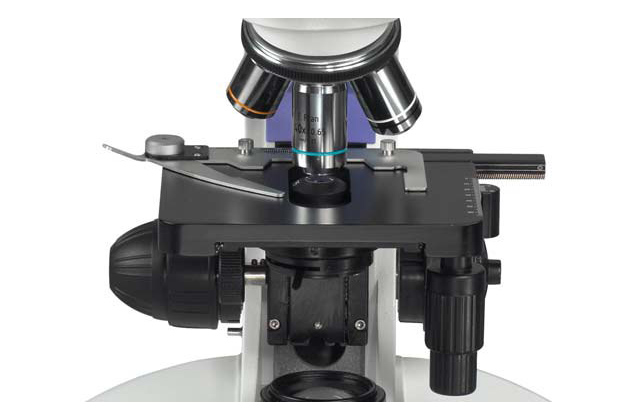Стереомикроскоп DX21 для учебных заведений