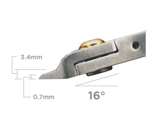 Кусачки Tronex 5422W твердосплавные серия W