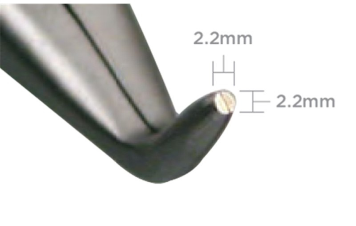 Плоскогубцы Tronex P552 с наклонными губками