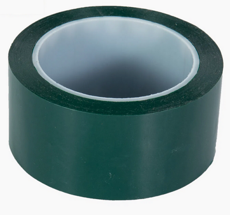 Скотч LEENOL LN-1507023S одноцветный для маркировки полов, 48 мм х 22 п.м