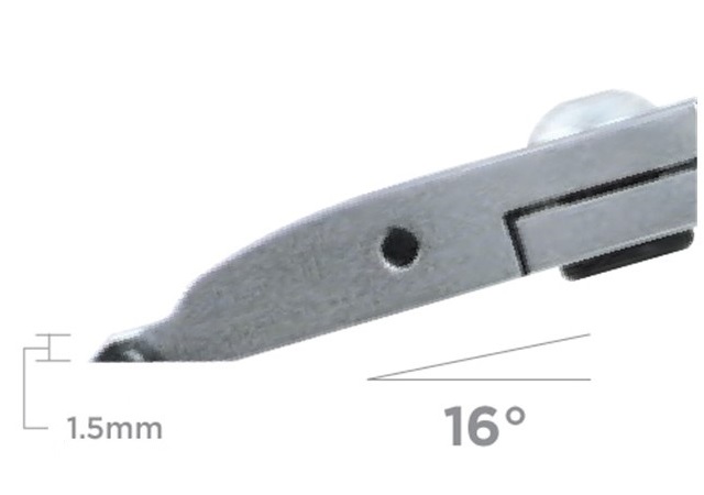 Кусачки Tronex 5088 концевые