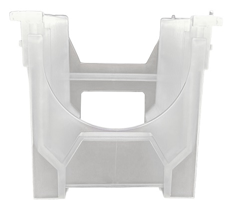 Кассета Hiner-Pack MCS-4/25-NP-PFA для группового хранения, переноски и транспортировки кремниевых пластин Ø100 мм (4") 