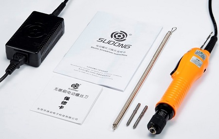 Электрический винтовёрт сетевой SUDONG SD-A500LF(60W)