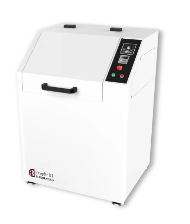 Вибрационная дисковая мельница: PrepM-01