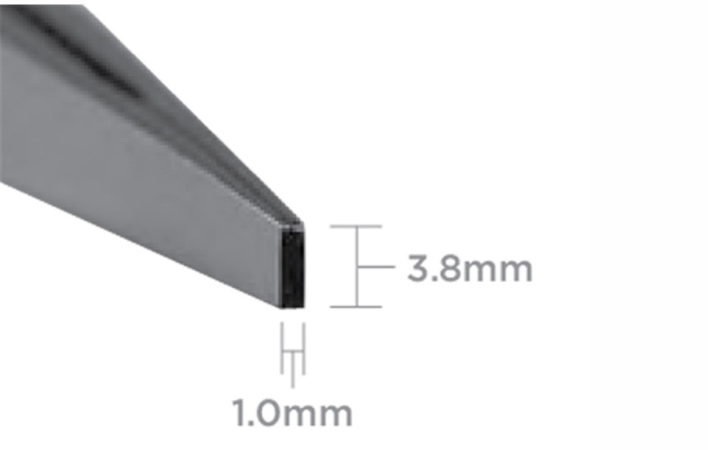 Плоскогубцы Tronex P744 с плоскими внешними гранями