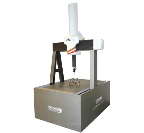 Высокоточные портальные КИМ серии Spark Plus