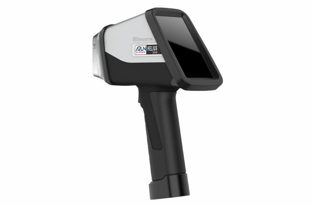 Портативный рентгено-флуоресцентный анализатор Arun HELIUS