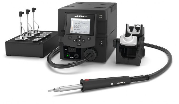 Термовоздушная паяльно-ремонтная станция TESE-2B