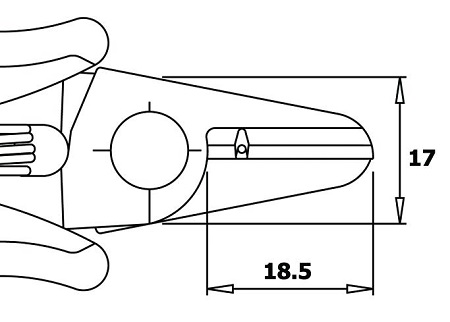 Многофункциональные электротехнические ножницы CSF-30