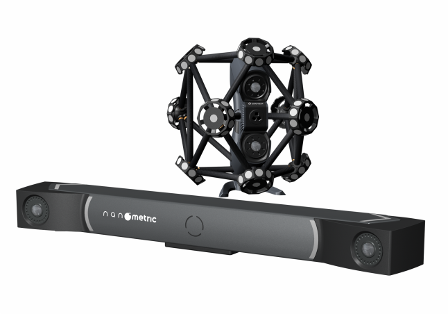 Лазерная сканирующая система ScanOn