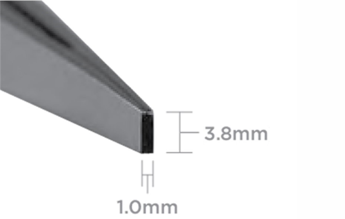 Плоскогубцы Tronex P544 с плоскими внешними гранями