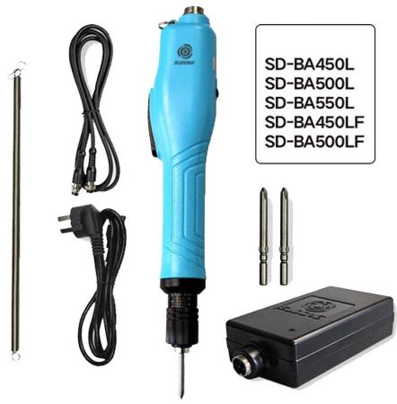 Электрический винтовёрт сетевой SUDONG SD-BA450LF (60W)