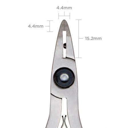 Кусачки Tronex 7049 концевые