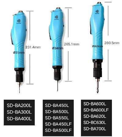 Электрический винтовёрт сетевой SUDONG SD-BA450LF (60W)
