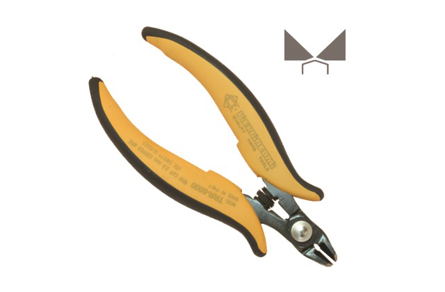 Бокорезы Piergiacomi TRR-5000-A-BP с уловителем AF