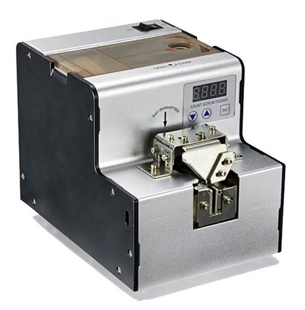 Фидер винтов M1-M5 SUDONG KS-1050C (сертификат CE)