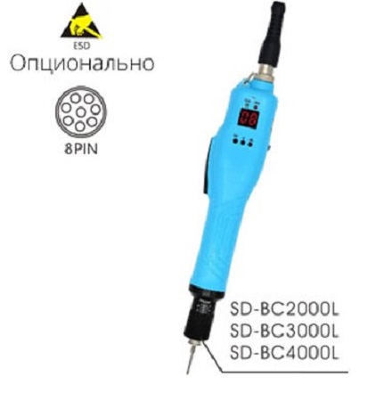 Электрический винтовёрт SUDONG SD-BC2000L