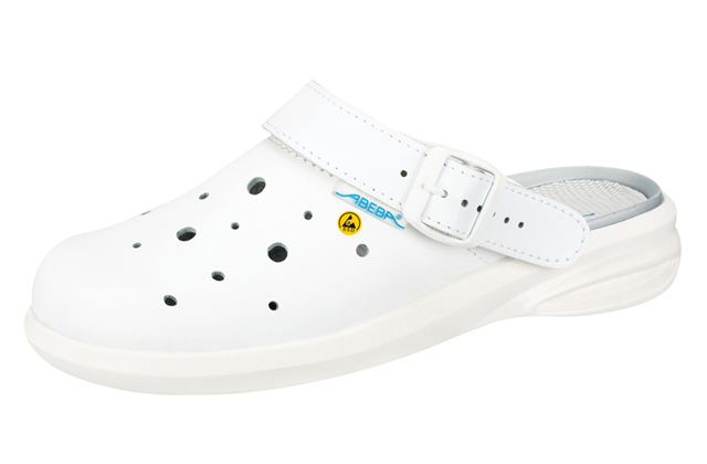 Профессиональные антистатические сабо ABEBA® 37630 / 37631