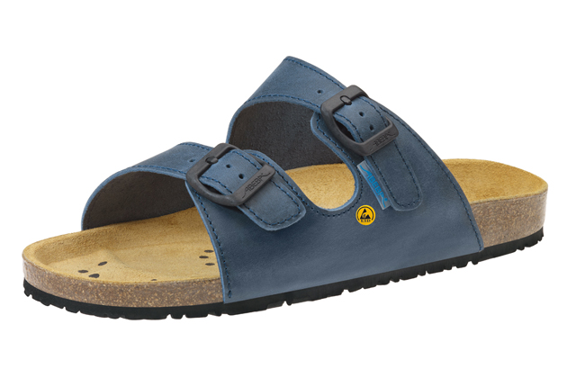 Профессиональные антистатические сандалии ABEBA® 4086